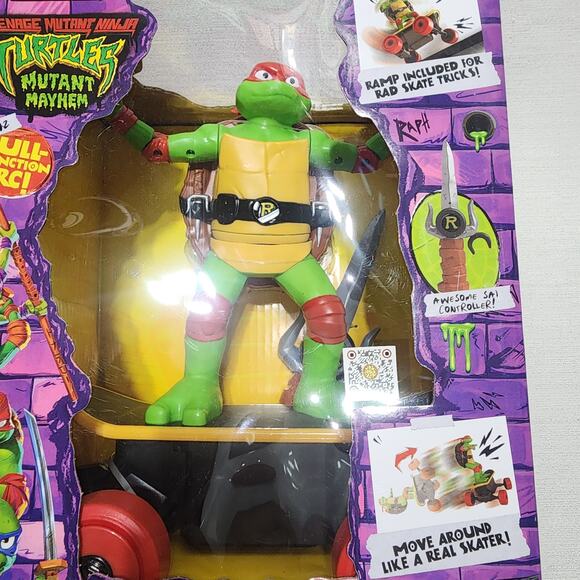 cowabunga skate RC Raph - Picture 5 of 8